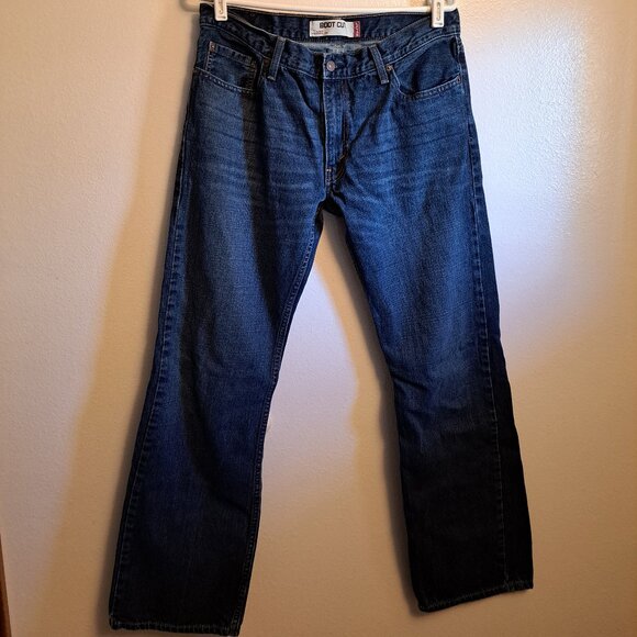Levi's Men's Bootcut 527 Denim Jeans - Picture 4 of 9